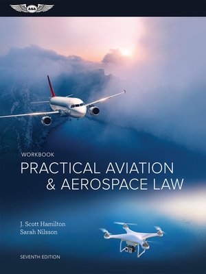 cover image of Practical Aviation & Aerospace Law Workbook